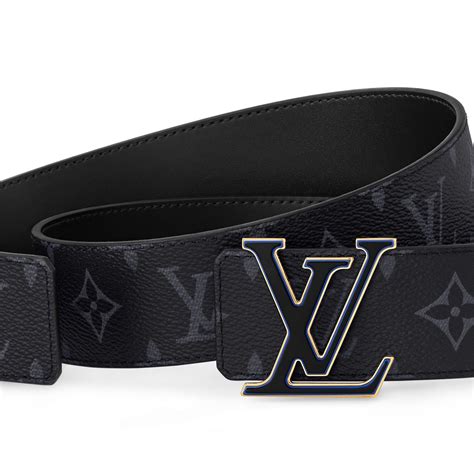 LV 3 Steps 40mm Reversible Belt 